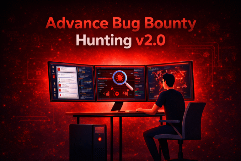 Advance Bug Bounty Hunting V2.0