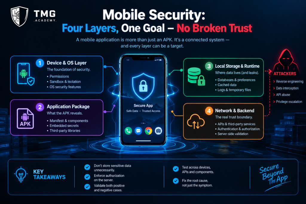 Beyond the APK: How Mobile Applications Leak Trust Across Devices, APIs, and Backend Systems - image 1