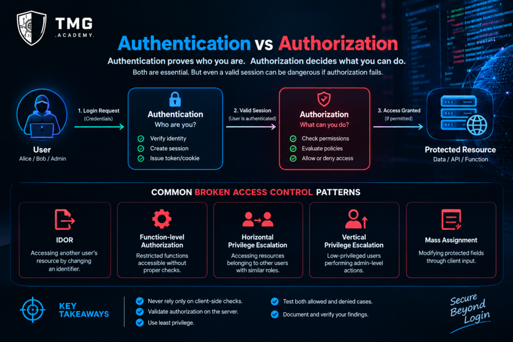 The Authorization Illusion: How Trusted Web Sessions Become Broken Access Controls - image 1
